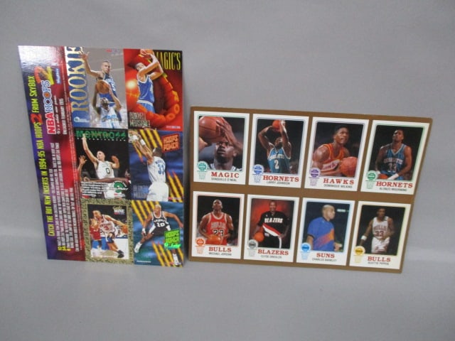 Lot of Vintage Sports Cards - See All Pictures - 6