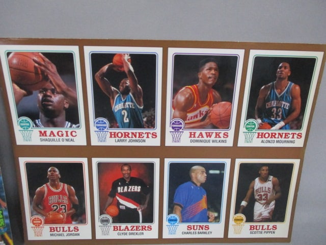 Lot of Vintage Sports Cards - See All Pictures - 8