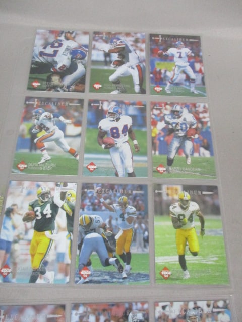 Lot of 1994 Collectors Football Cards - See All Pictures - 4