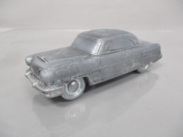 1950's Ford Mercury Diecast Toy Car: .