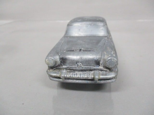 1950's Ford Mercury Diecast Toy Car - 3