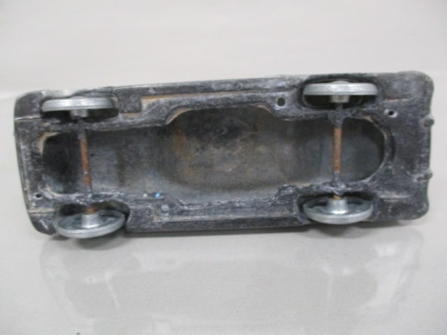 1950's Ford Mercury Diecast Toy Car - 6