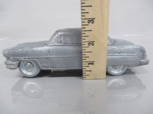 1950's Ford Mercury Diecast Toy Car - 9