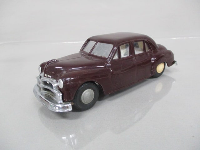 1949 Plymouth Windup Promo: .