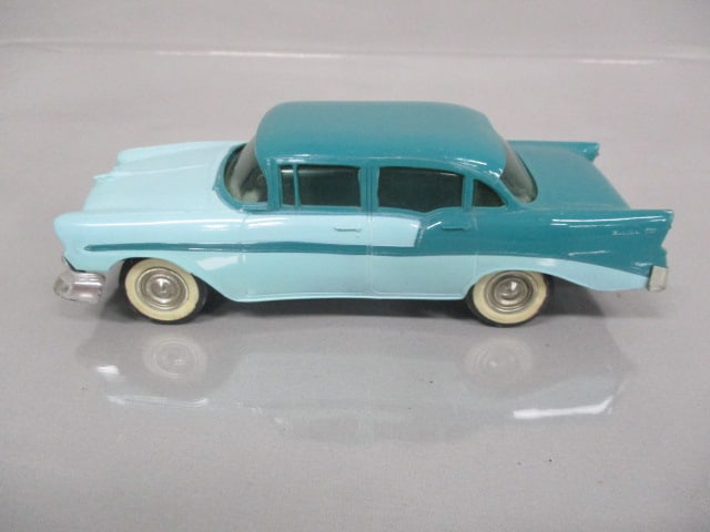 1956 Chevrolet Bel Air Promo Bank with Key - 2