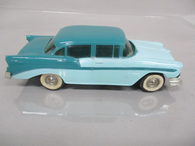 1956 Chevrolet Bel Air Promo Bank with Key - 4