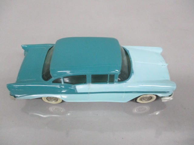 1956 Chevrolet Bel Air Promo Bank with Key - 5