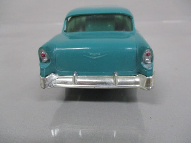 1956 Chevrolet Bel Air Promo Bank with Key - 6