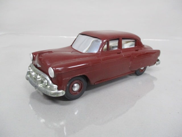 1950's Chevrolet 4 Door Sedan Promo Bank - No Key: .