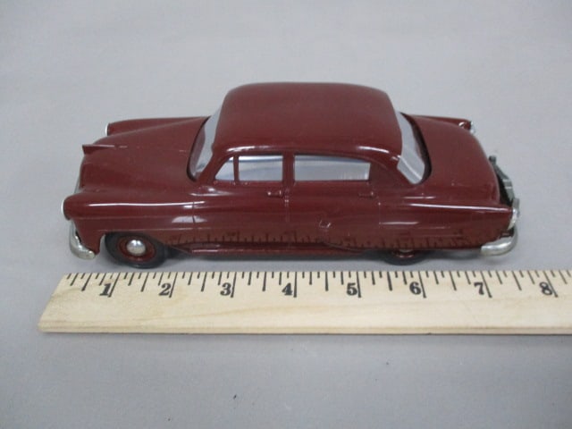1950's Chevrolet 4 Door Sedan Promo Bank - No Key - 8