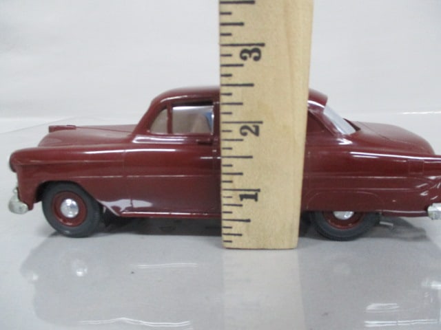 1950's Chevrolet 4 Door Sedan Promo Bank - No Key - 9