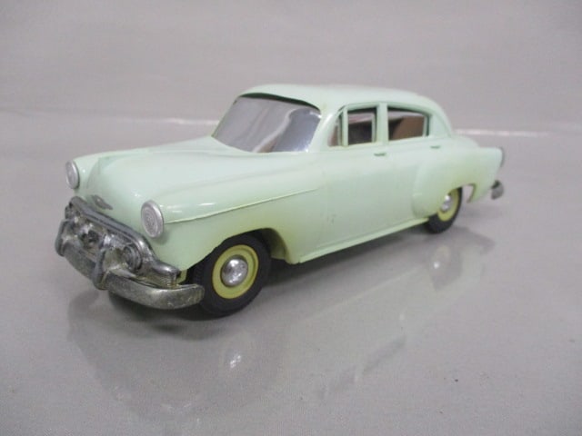 1950's Chevrolet Promo Bank - No Key: .
