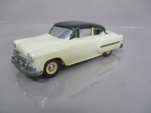 1950's Chevrolet Bel Air Promo Bank - No Key (1 of 9)