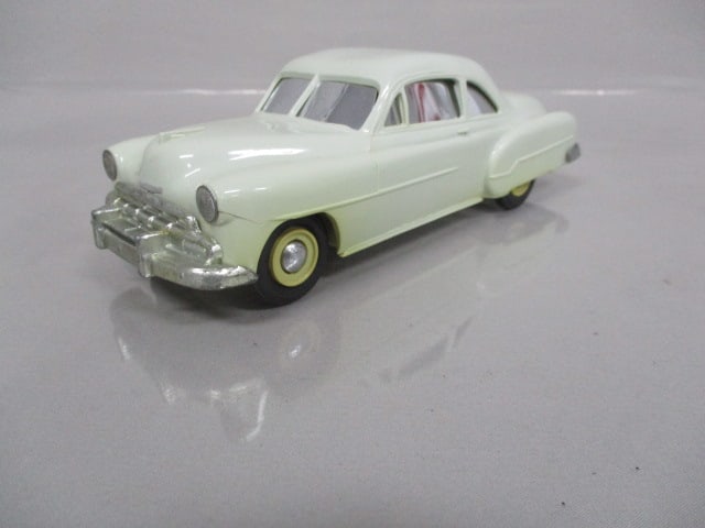 1950's Chevrolet Promo Bank - No Key: .