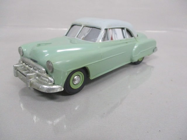 1950's Chevrolet Promo Bank - No Key: .