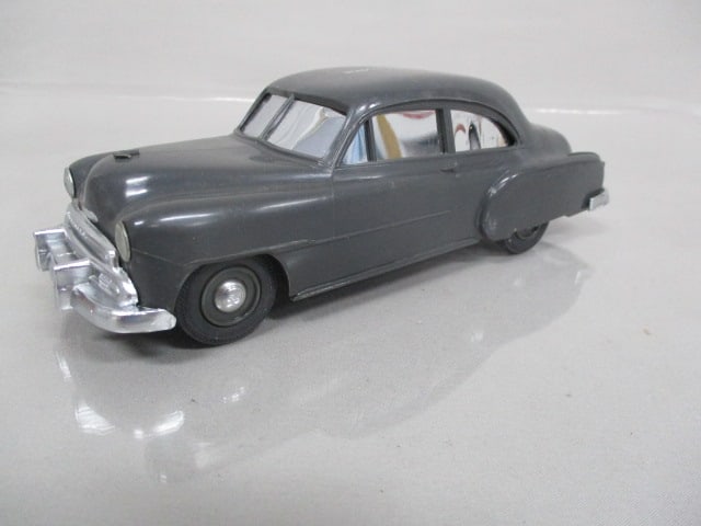 1950's Chevrolet Promo Bank - No Key: .