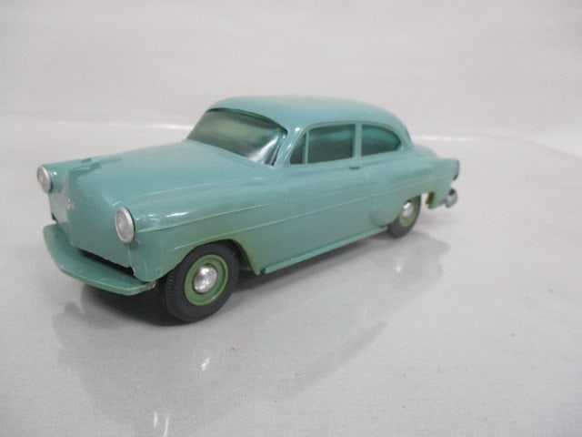 1950's Chevrolet Promo Bank - No Key: .