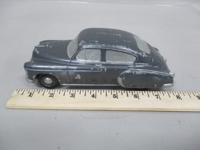 1950's Chevrolet Authentic Scale Model Metal Promo - 10