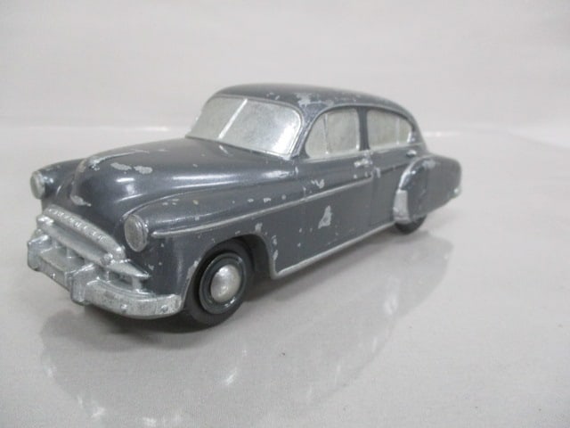 1950's Chevrolet Authentic Scale Model Metal Promo (1 of 11)
