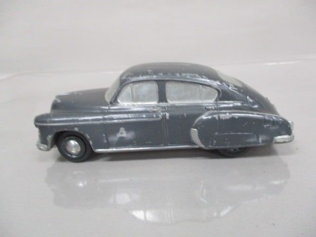 1950's Chevrolet Authentic Scale Model Metal Promo - 2