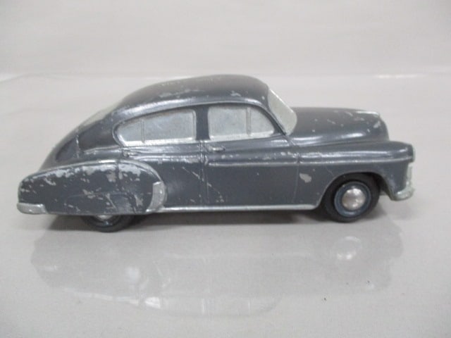 1950's Chevrolet Authentic Scale Model Metal Promo - 4