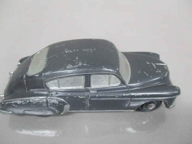 1950's Chevrolet Authentic Scale Model Metal Promo - 5