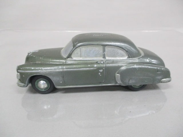 1950's Chevrolet Authentic Scale Model Metal Promo - 2