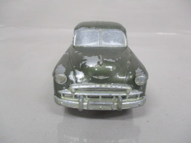 1950's Chevrolet Authentic Scale Model Metal Promo - 3