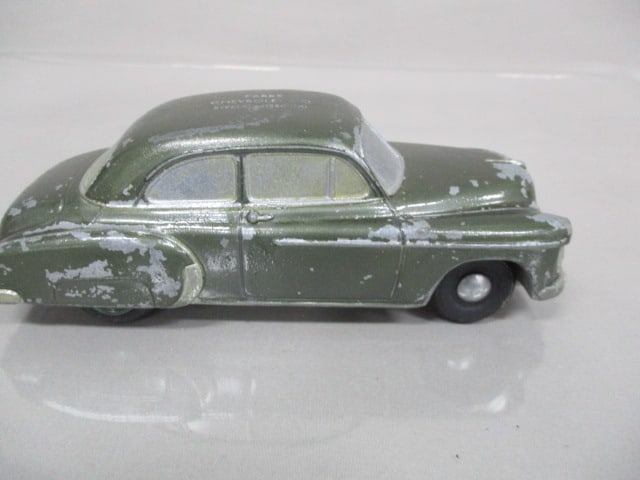 1950's Chevrolet Authentic Scale Model Metal Promo - 4