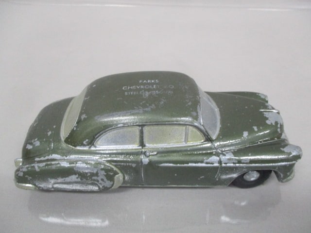 1950's Chevrolet Authentic Scale Model Metal Promo - 5