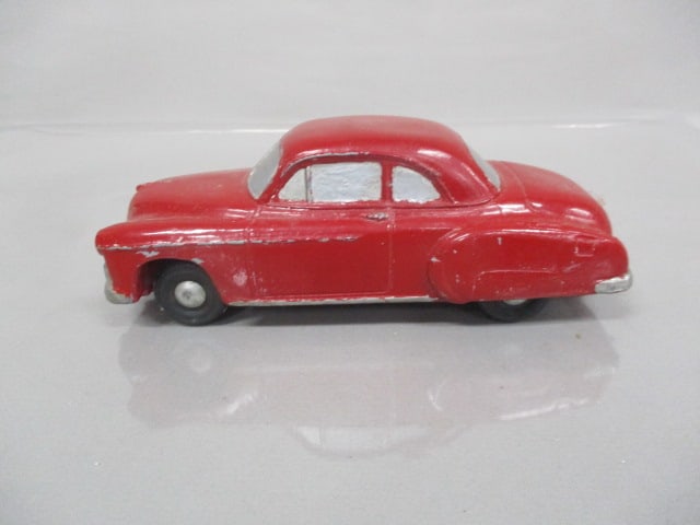 1950's Chevrolet Metal Promo Bank - No Key - 2