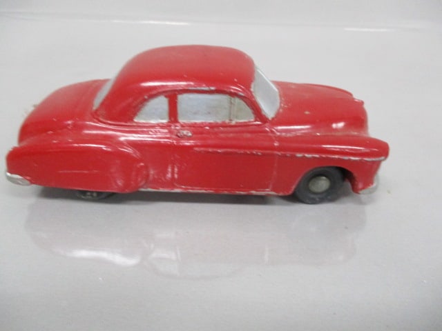 1950's Chevrolet Metal Promo Bank - No Key - 4