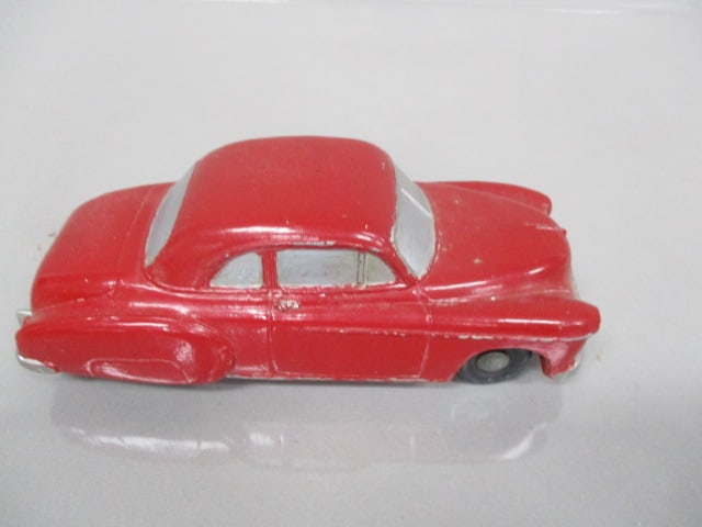 1950's Chevrolet Metal Promo Bank - No Key - 5
