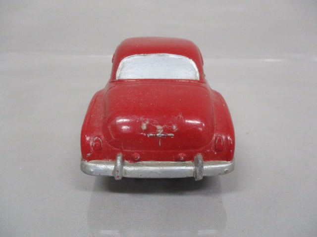 1950's Chevrolet Metal Promo Bank - No Key - 6