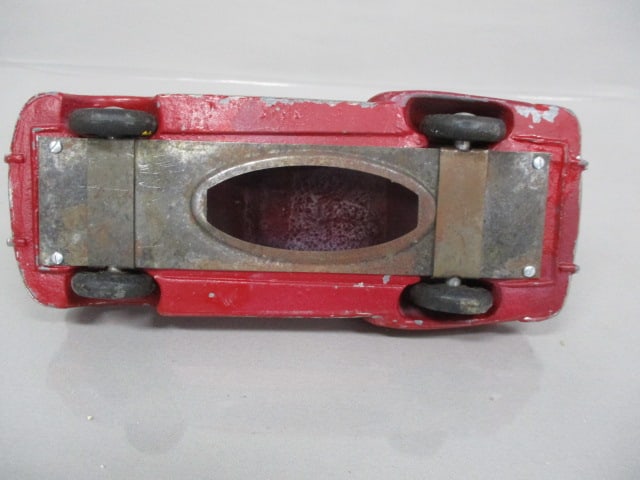 1950's Chevrolet Metal Promo Bank - No Key - 7