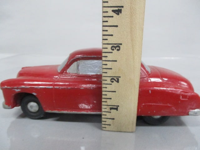 1950's Chevrolet Metal Promo Bank - No Key - 9