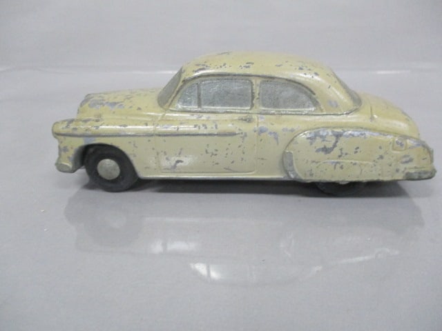 1950's Chevrolet Metal Promo Bank - No Key - 2