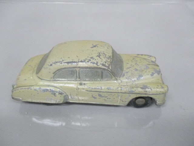 1950's Chevrolet Metal Promo Bank - No Key - 5