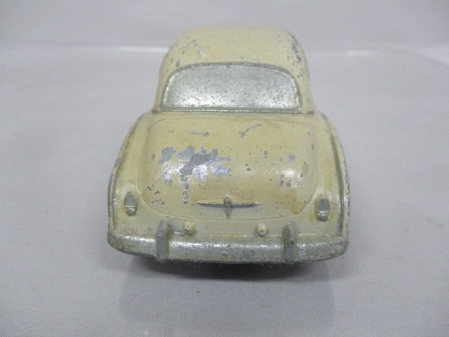 1950's Chevrolet Metal Promo Bank - No Key - 6