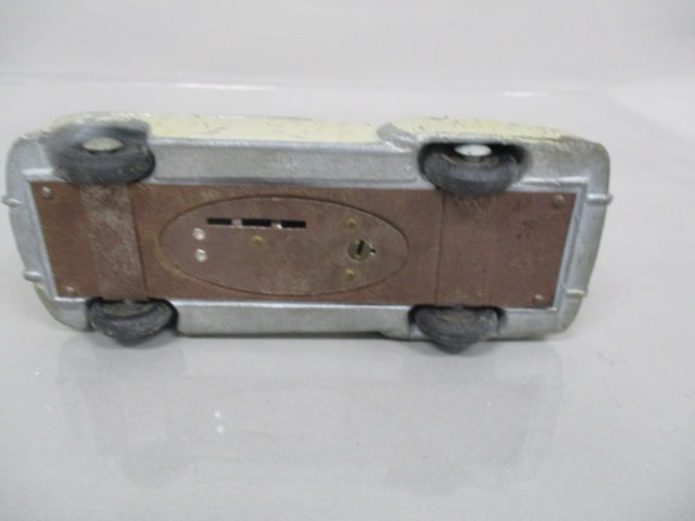 1950's Chevrolet Metal Promo Bank - No Key - 7