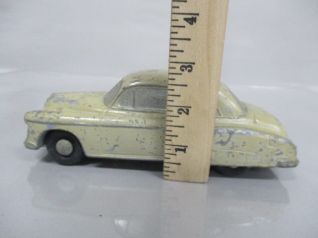 1950's Chevrolet Metal Promo Bank - No Key - 9