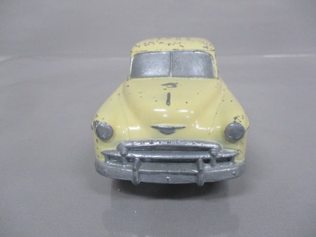 1950's Chevrolet Metal Promo Bank - No Key - 3