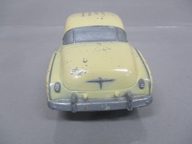 1950's Chevrolet Metal Promo Bank - No Key - 7