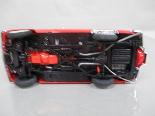 Danbury Mint 1956 Ford Thunderbird Diecast Model - 13