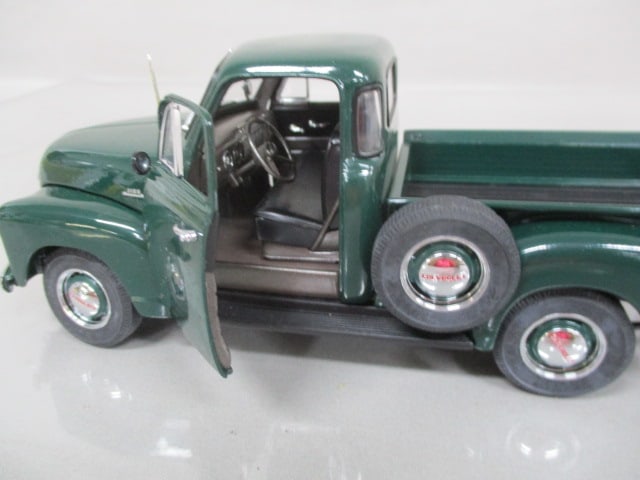 Danbury Mint 1953 Chevrolet 3100 Pickup Truck Diecast Model - 3