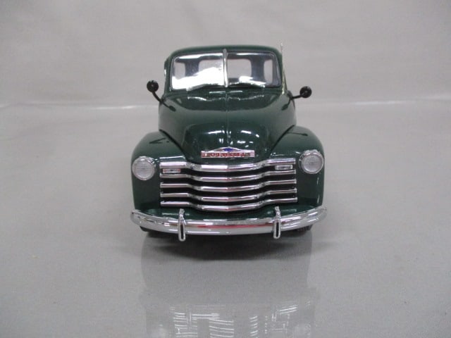 Danbury Mint 1953 Chevrolet 3100 Pickup Truck Diecast Model - 4