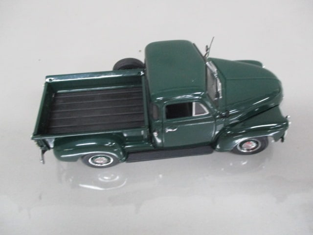 Danbury Mint 1953 Chevrolet 3100 Pickup Truck Diecast Model - 7