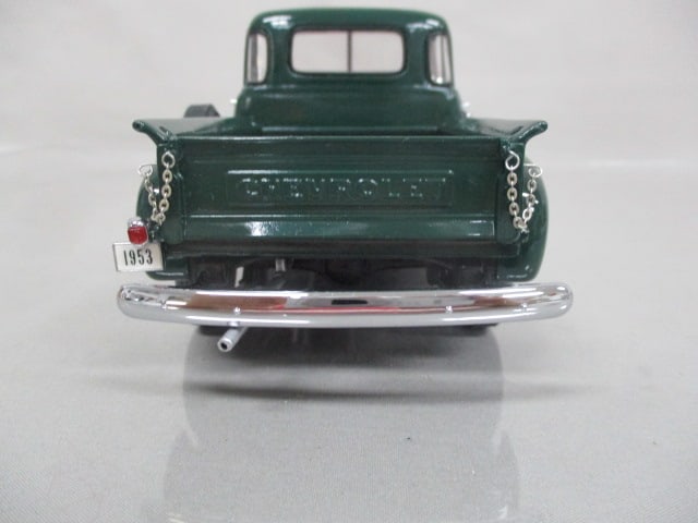 Danbury Mint 1953 Chevrolet 3100 Pickup Truck Diecast Model - 8