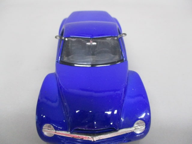 2000 Chevrolet SSR Concept Car Diecast Model 1:25 Scale By Maisto - 5