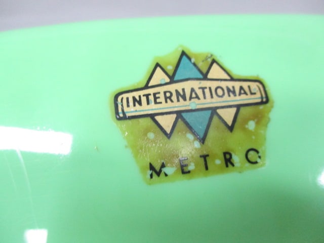Vintage 1949 International Metro Van Cigarette Dispenser - 5